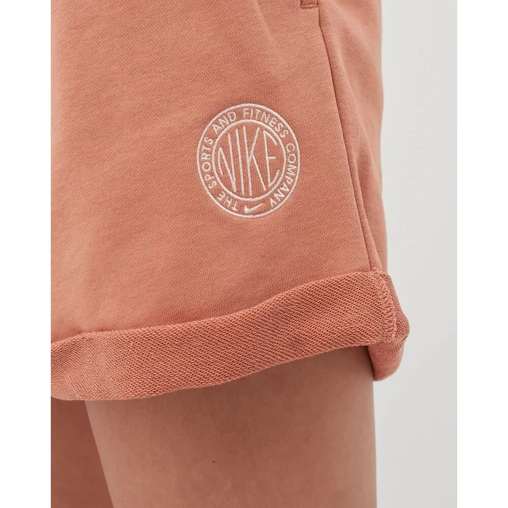 NIKE WOMENS FEMME SHORTS XS - Image 4