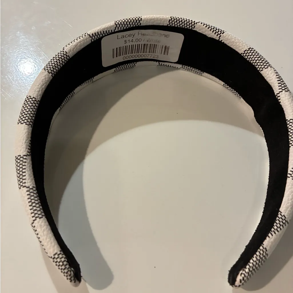 Lacey Headband - Image 2