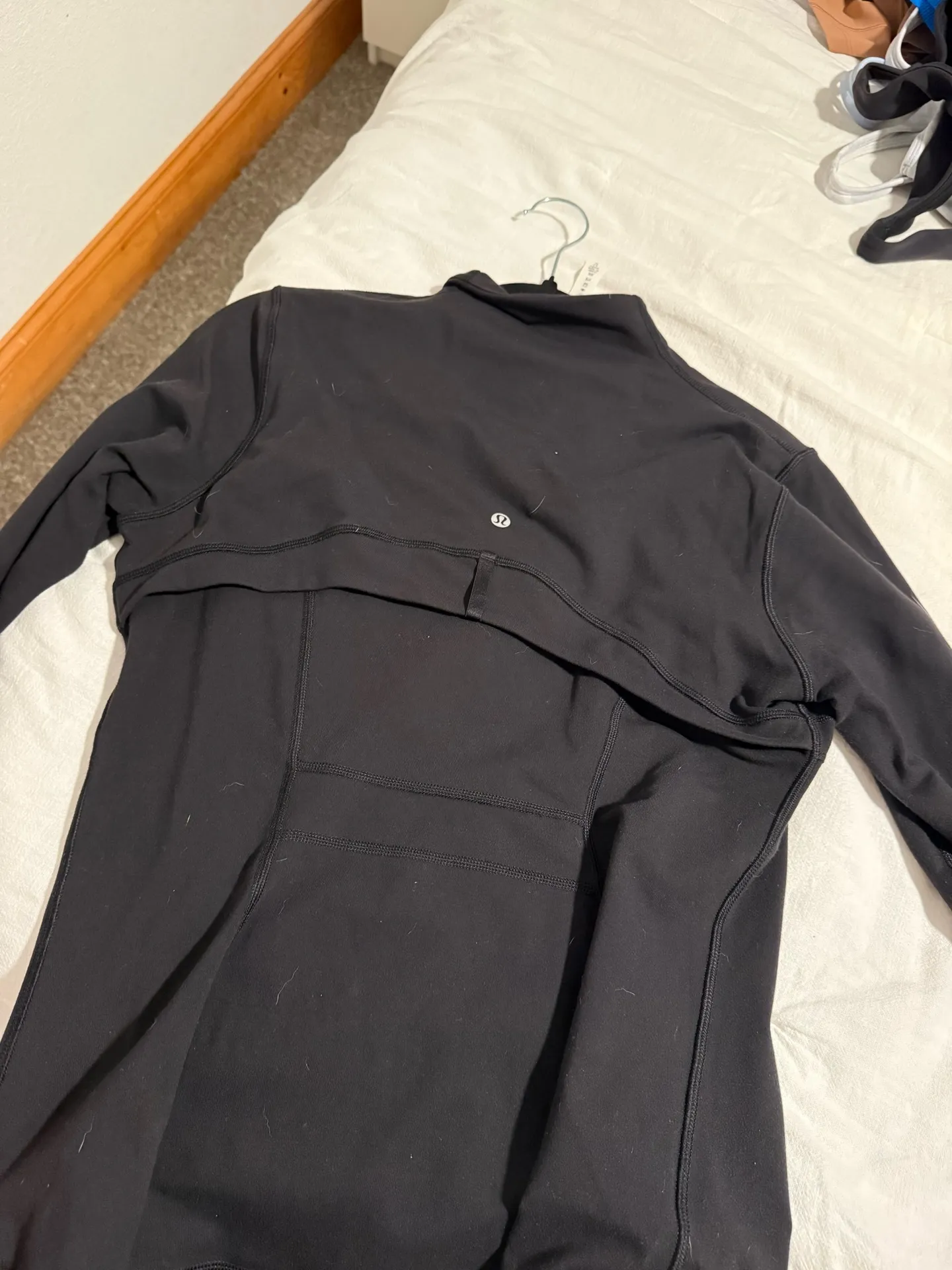 Lululemon Define Jacket Black - Image 3