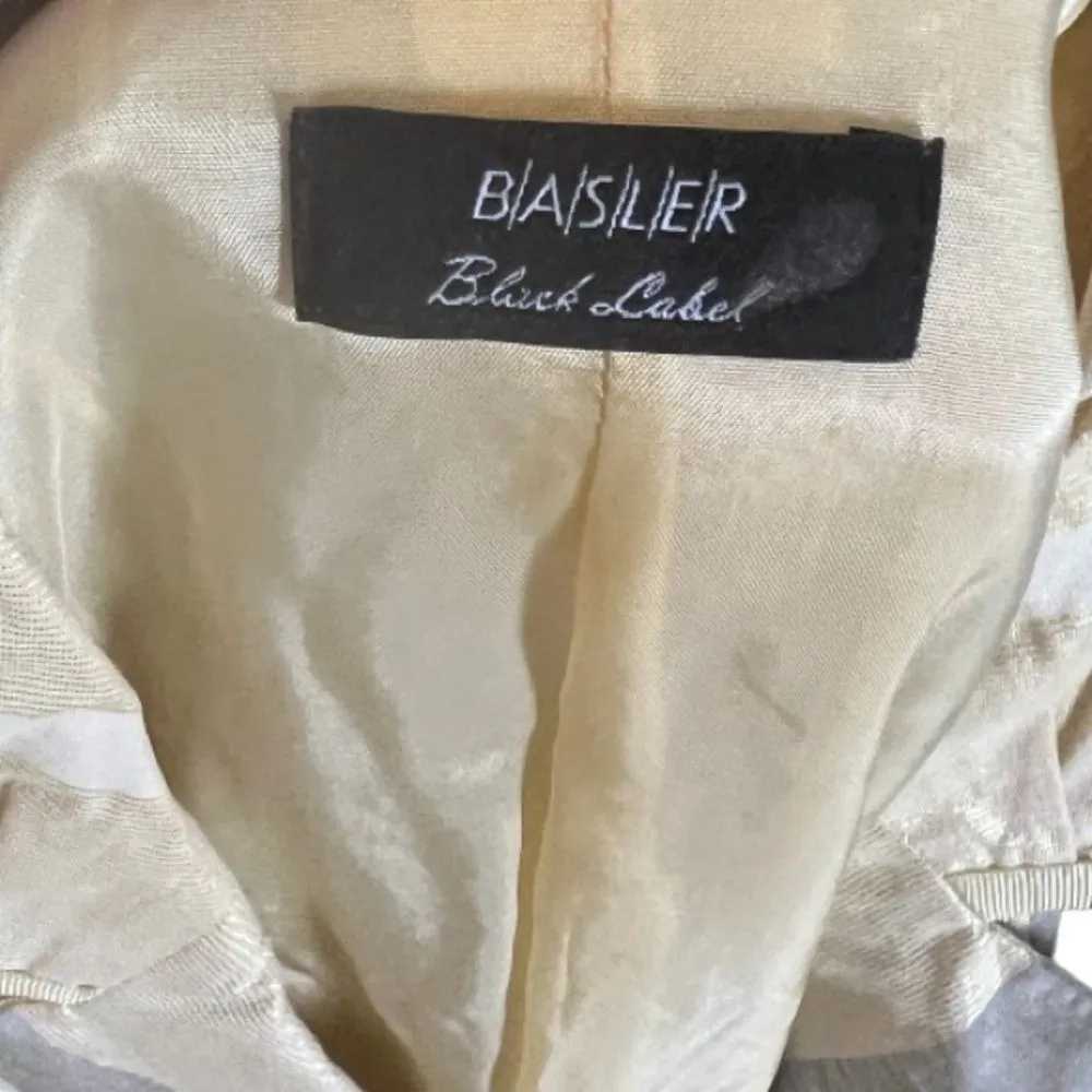 Vintage Basler Black‎ Label Blazer Size undefined - Image 5