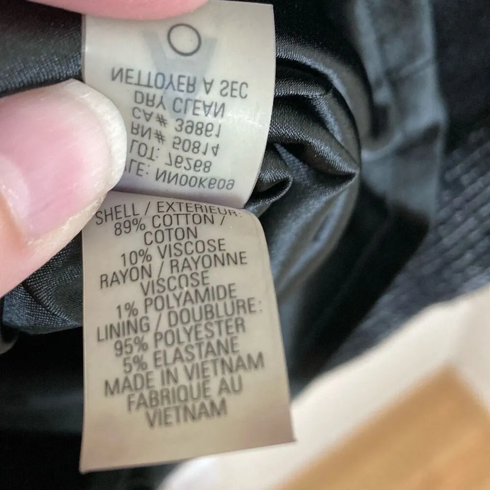 Elie‎ Tahari Sleeveless Dress Style NN00K609 Size 2 - Image 6