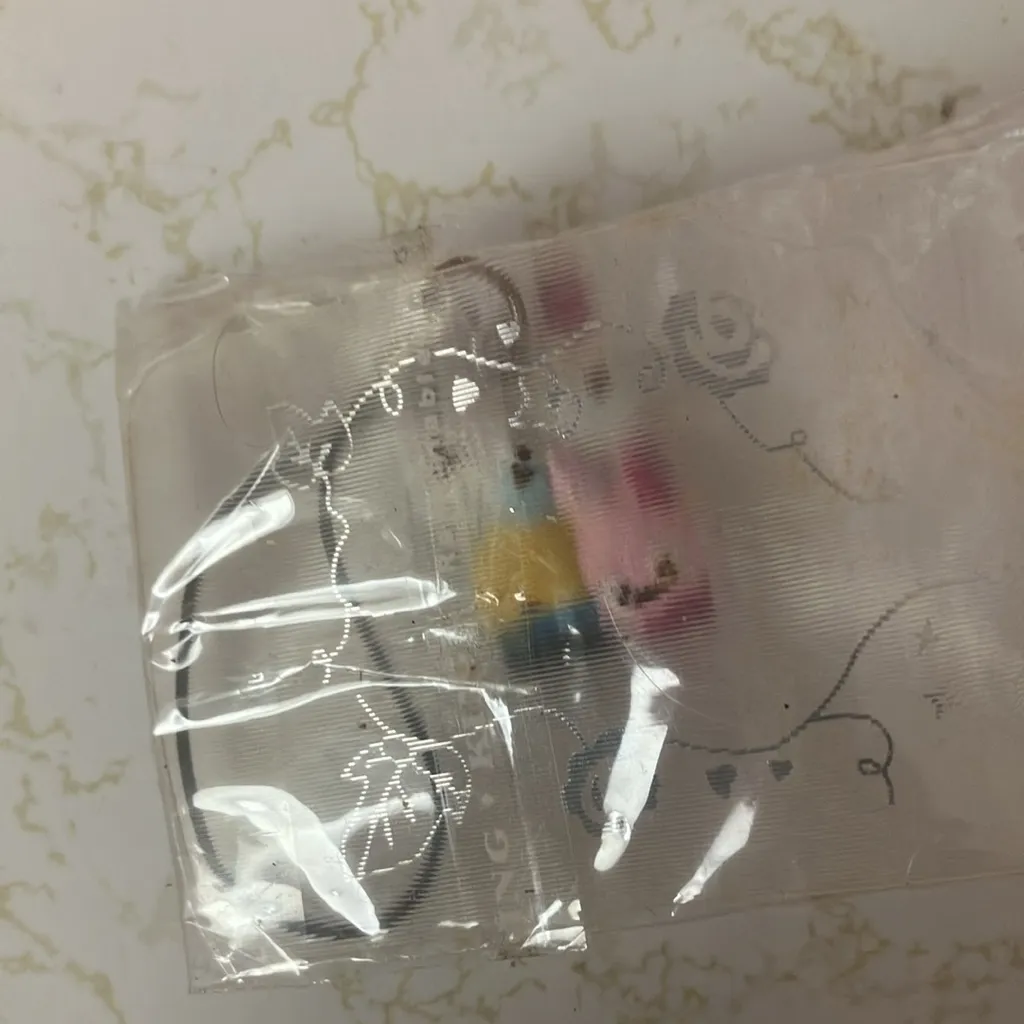 Purse charm Pink - Image 3