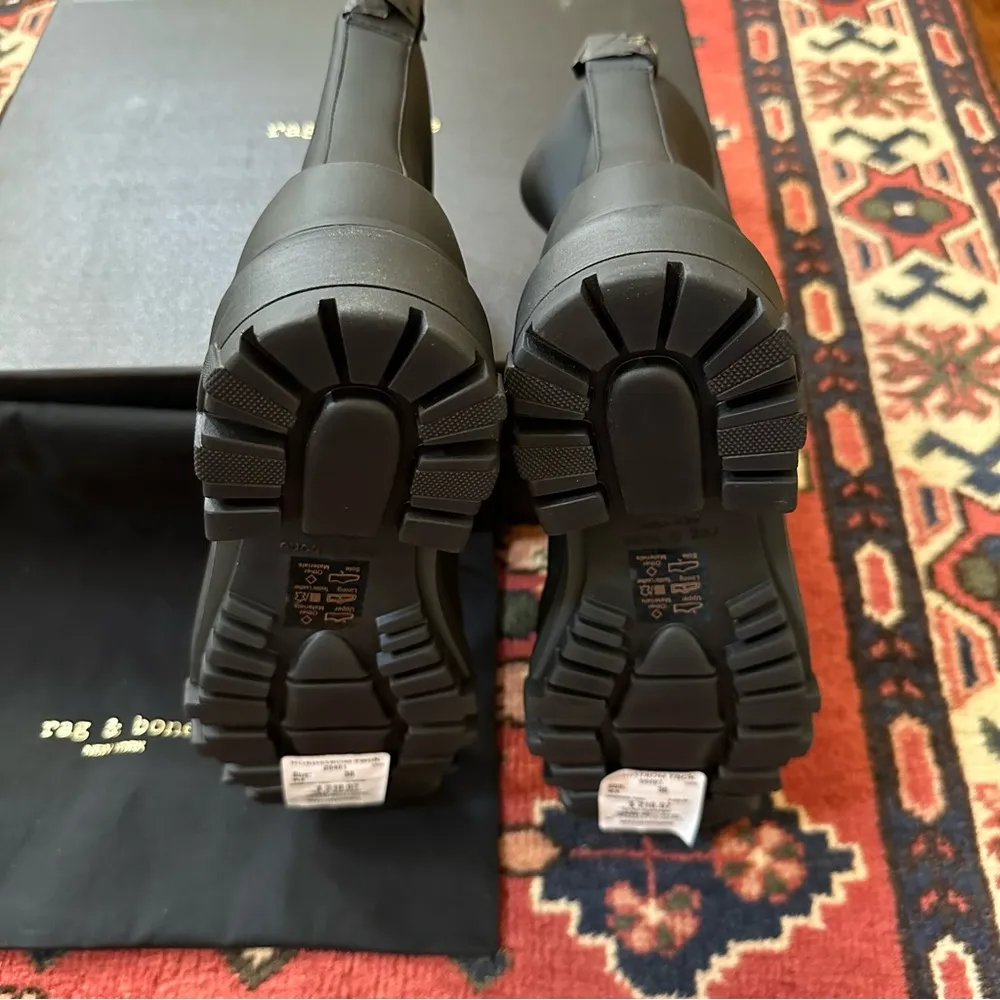 Rag and Bone NIB  Chelsea Boots - Image 7