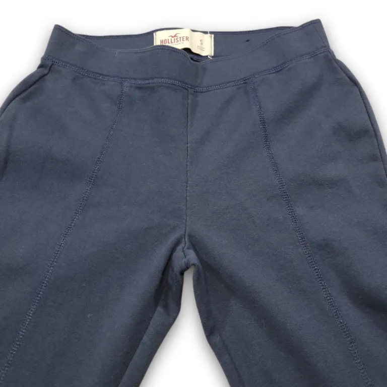  Pants Size Small Womens Hollister California Leggings Skinny Ankle Zip Stretch  - Image 3