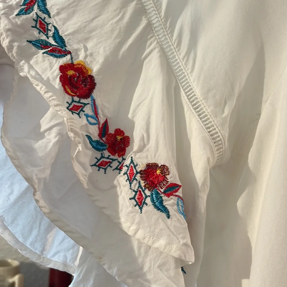 Altar’d State white dress - Image 5