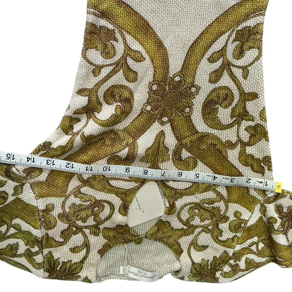 Savannah Morrow Bruna Sicilian Dress Long Sleeve Size XS NWT - Image 11