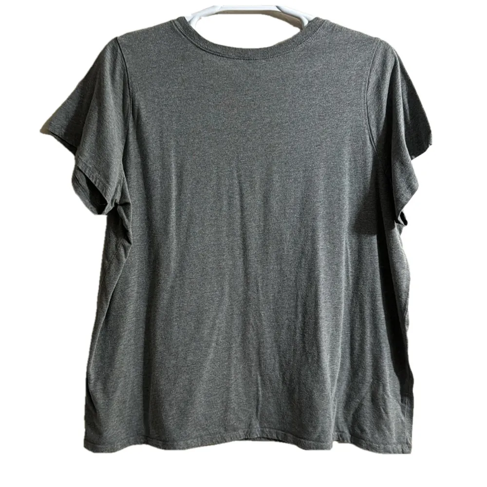 Torrid Disney Sensational 6 Disney Group Gray Short Sleeve Shirt - Image 4