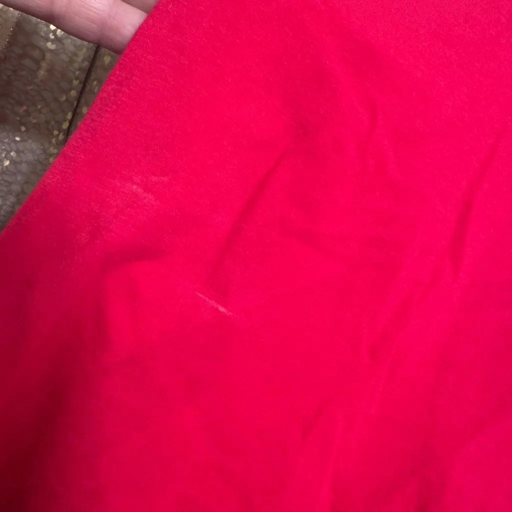 Torrid Magenta Pink Foxy Scoop Neck Racerback Stretch Tank Top Size 1X - Image 4