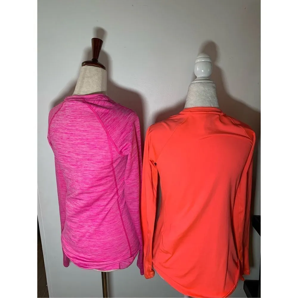 Under armor long sleeve shirt size small bundle - Image 2