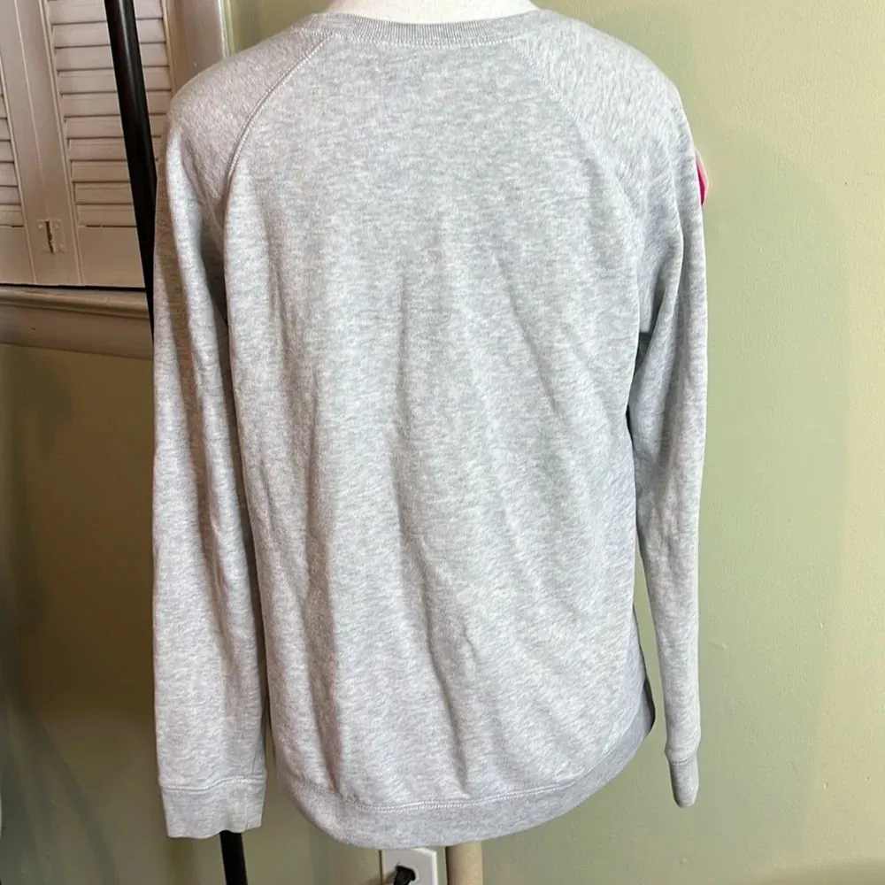 Aerie crisscross front crewneck sweatshirt - Image 4
