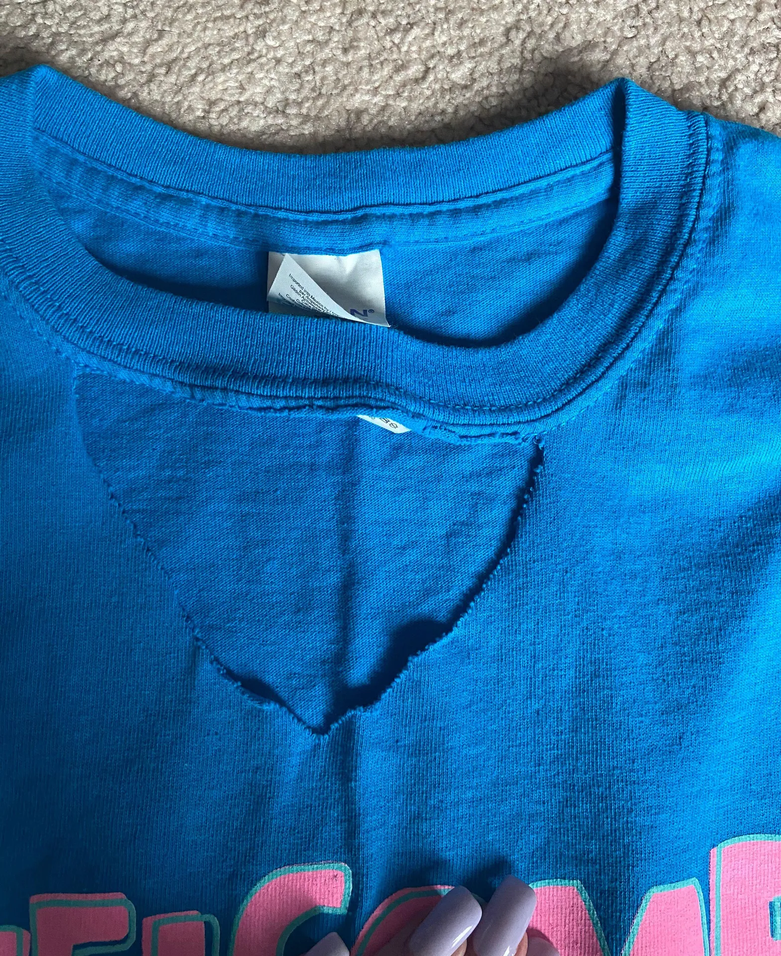 alpha xi delta tee - Image 3