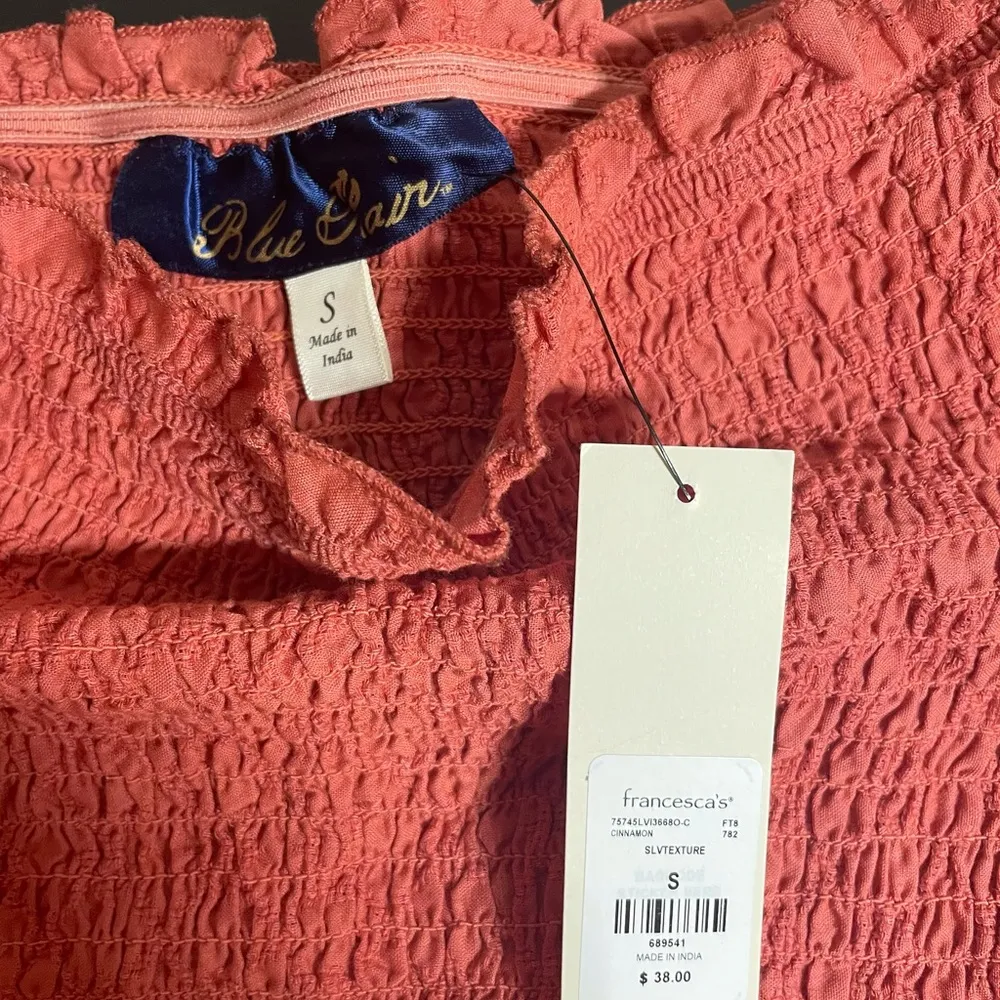 Francesca’s Blouse - Image 5