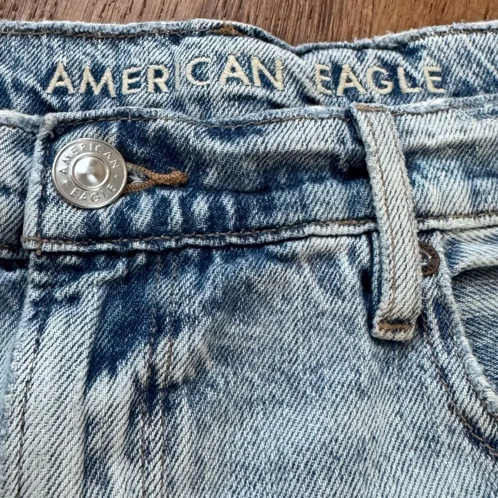 American Eagle Skater Shorts Women’s 10 - Image 2