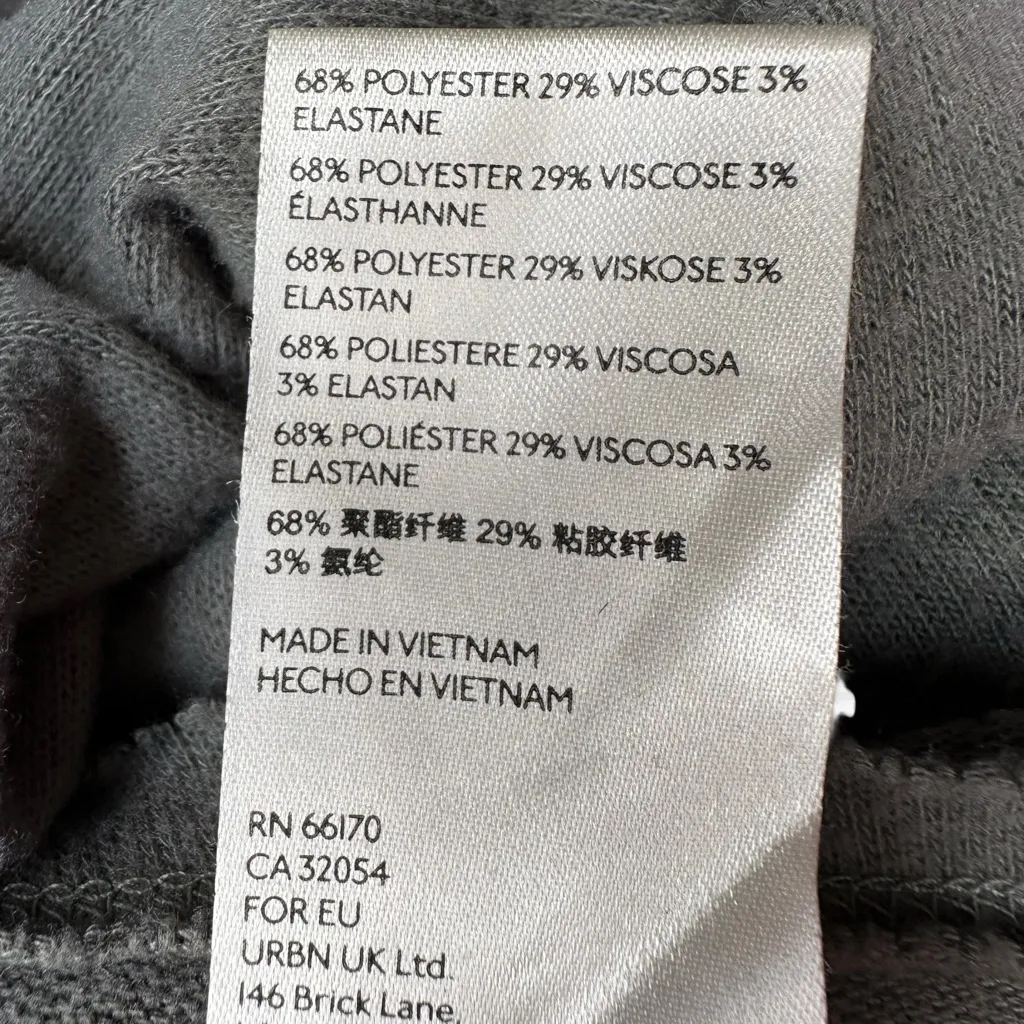 We The Free Cozy Time Funnel Neck Oversized Top Size XS - Image 4