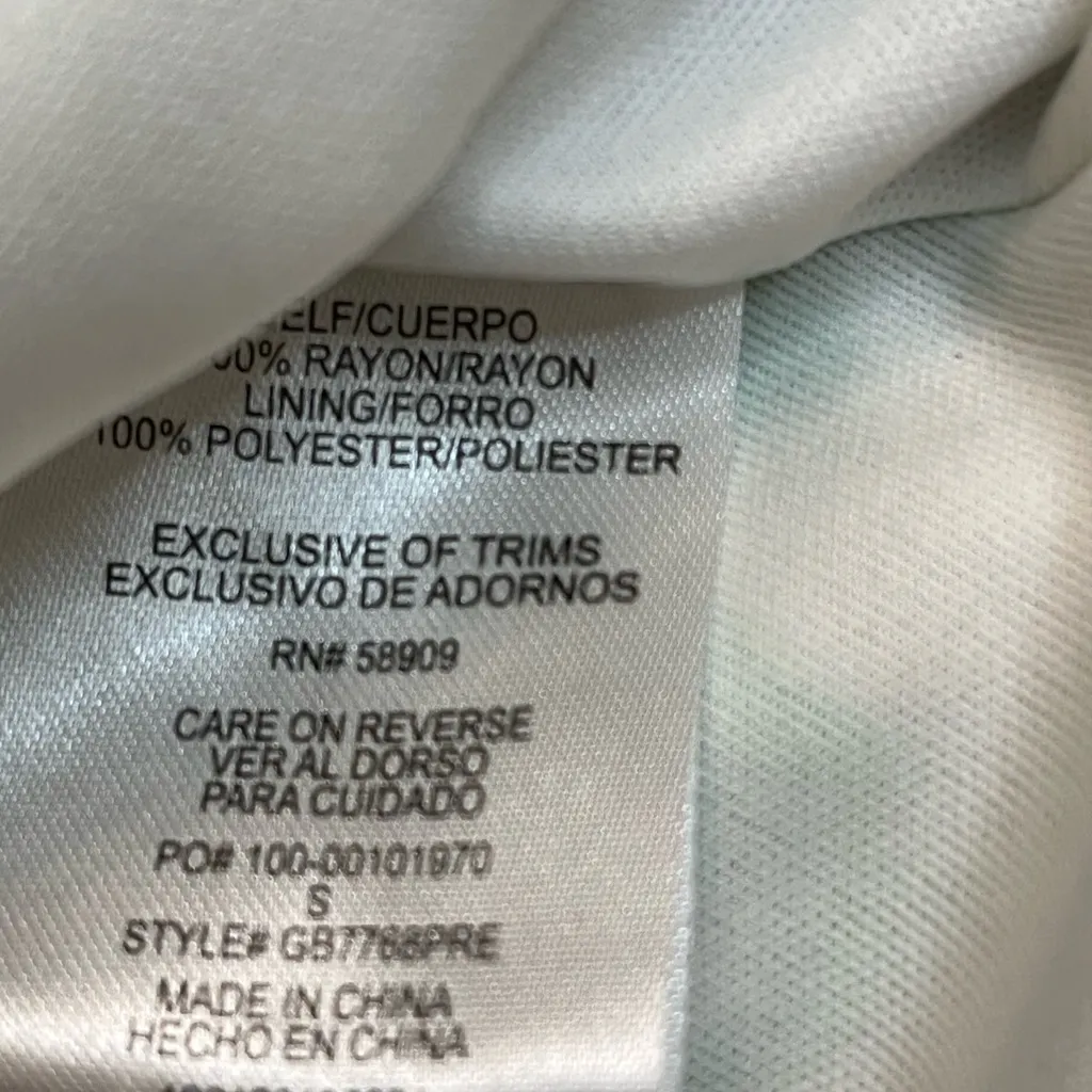 GB by Gianni Bini floral print dress - Image 4