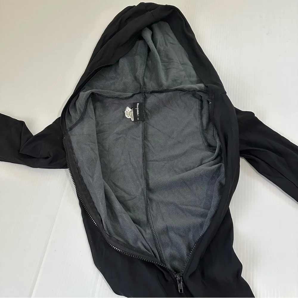 BlackMilk Snuggle Suit Black, XS - Image 10
