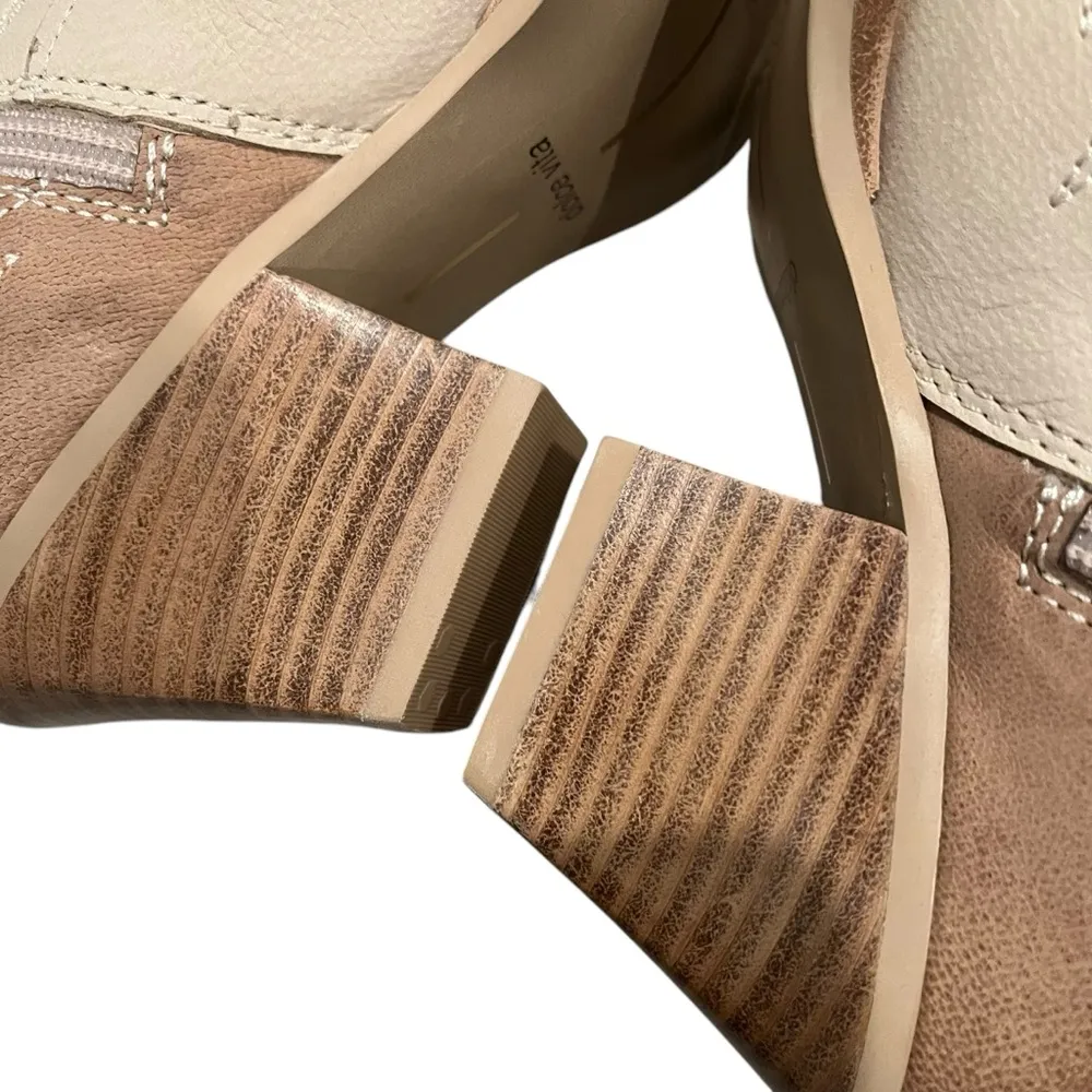 NWOT, Dolce Vita Ramson Bootie Dune Multi Nubuck - Image 12