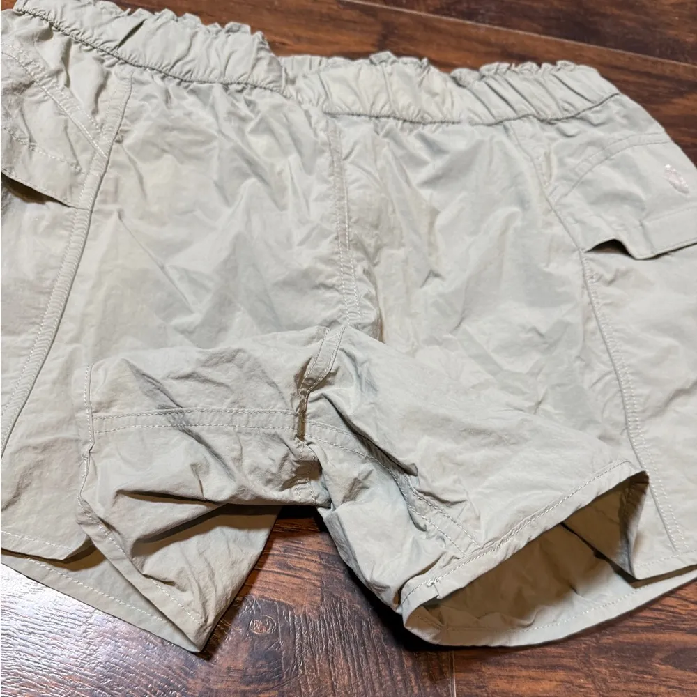 FP Movement In The Wild Shorts Grey Olive Size M Gray Size M - Image 8