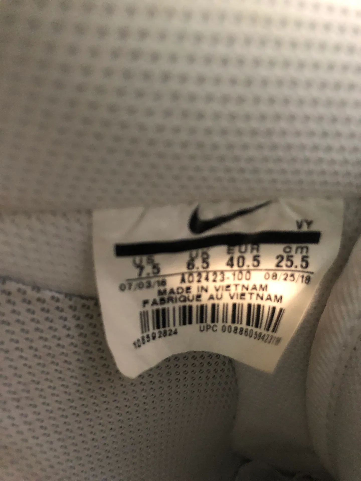 Nike Air Force 1 - Image 2