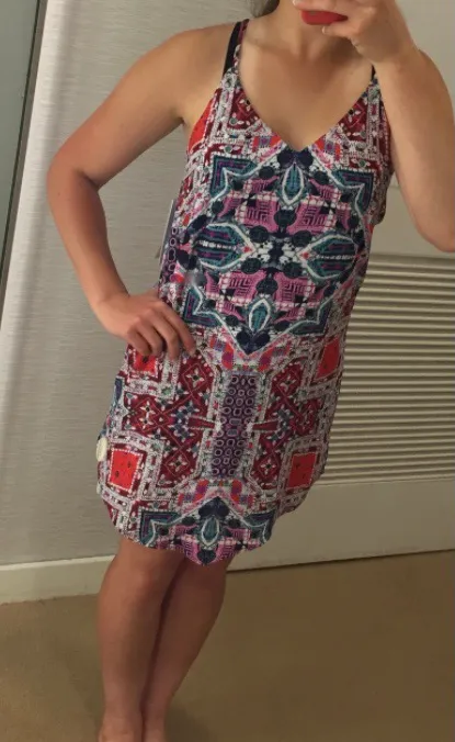 Colorful Dress - Image 2