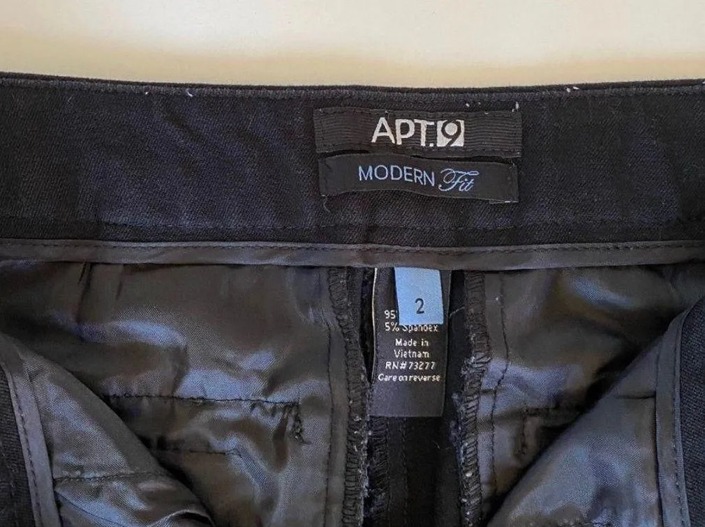 Apt 9 Dress Pants - Image 4