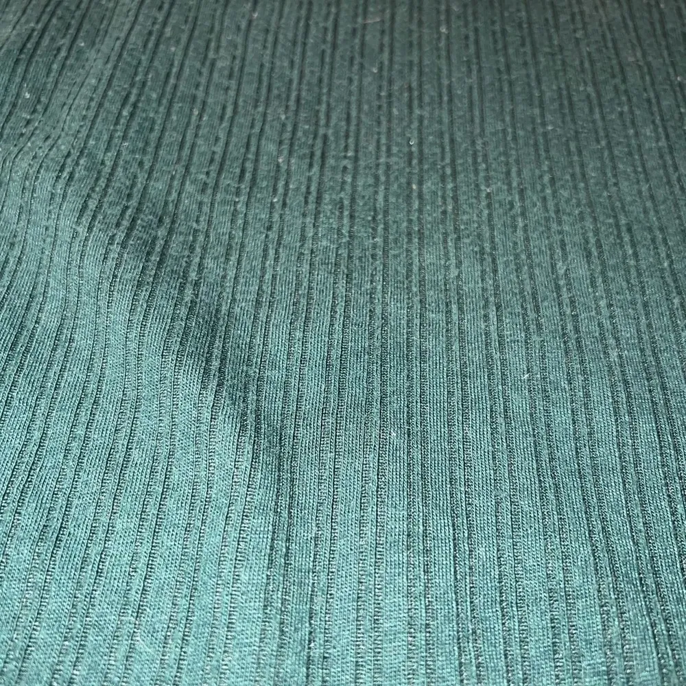 dark green turtleneck Size 14 - Image 2