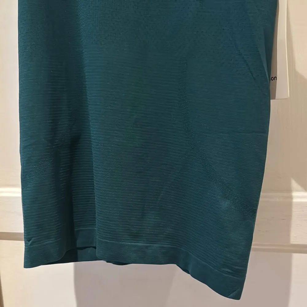 Lululemon Swiftly Storm Teal Tank Top - Image 3