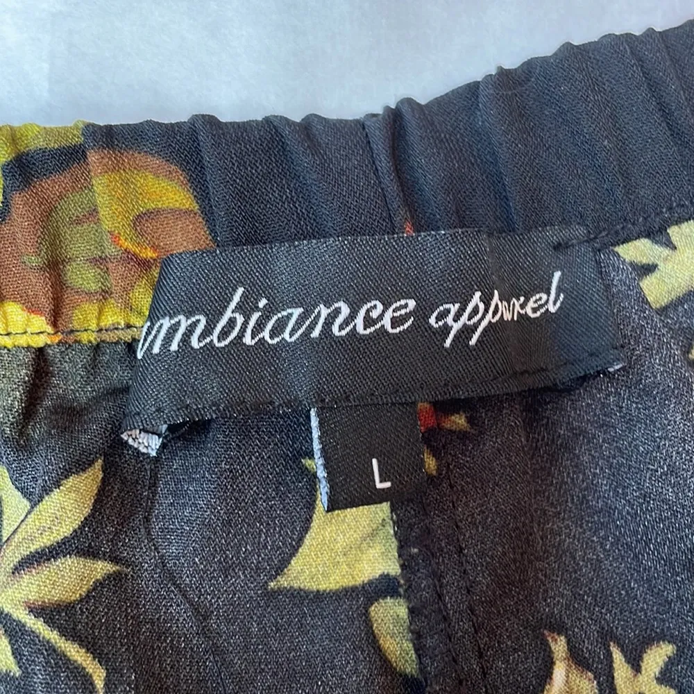 Ambiance Apparel shorts Pink Size L - Image 3