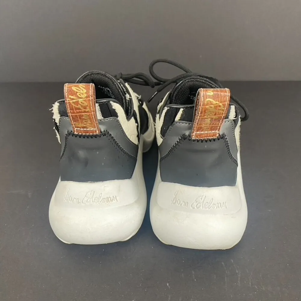 Sam Edelman Meena Sneakers Size 7.5 - Image 7