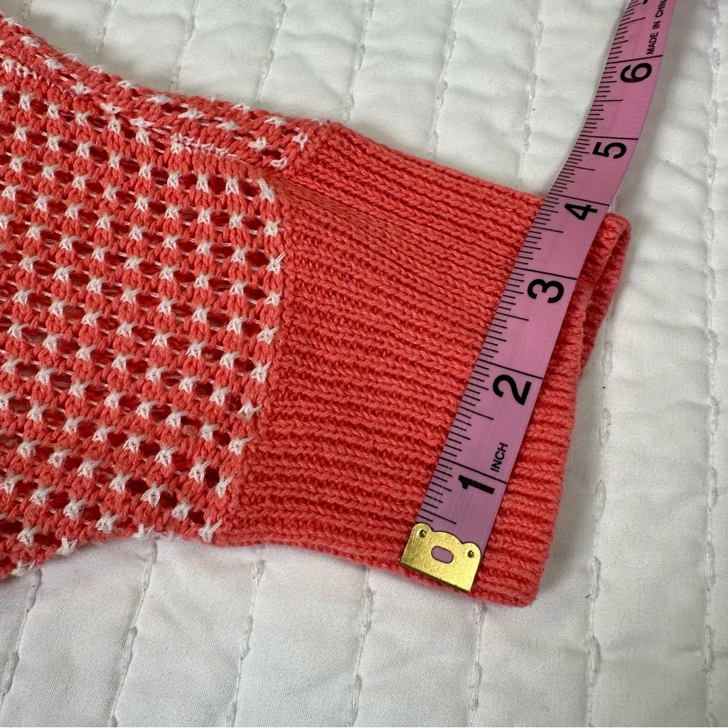 a.n.a Women’s  Summer Knit Blouse/ Cover-Up Top - Image 13