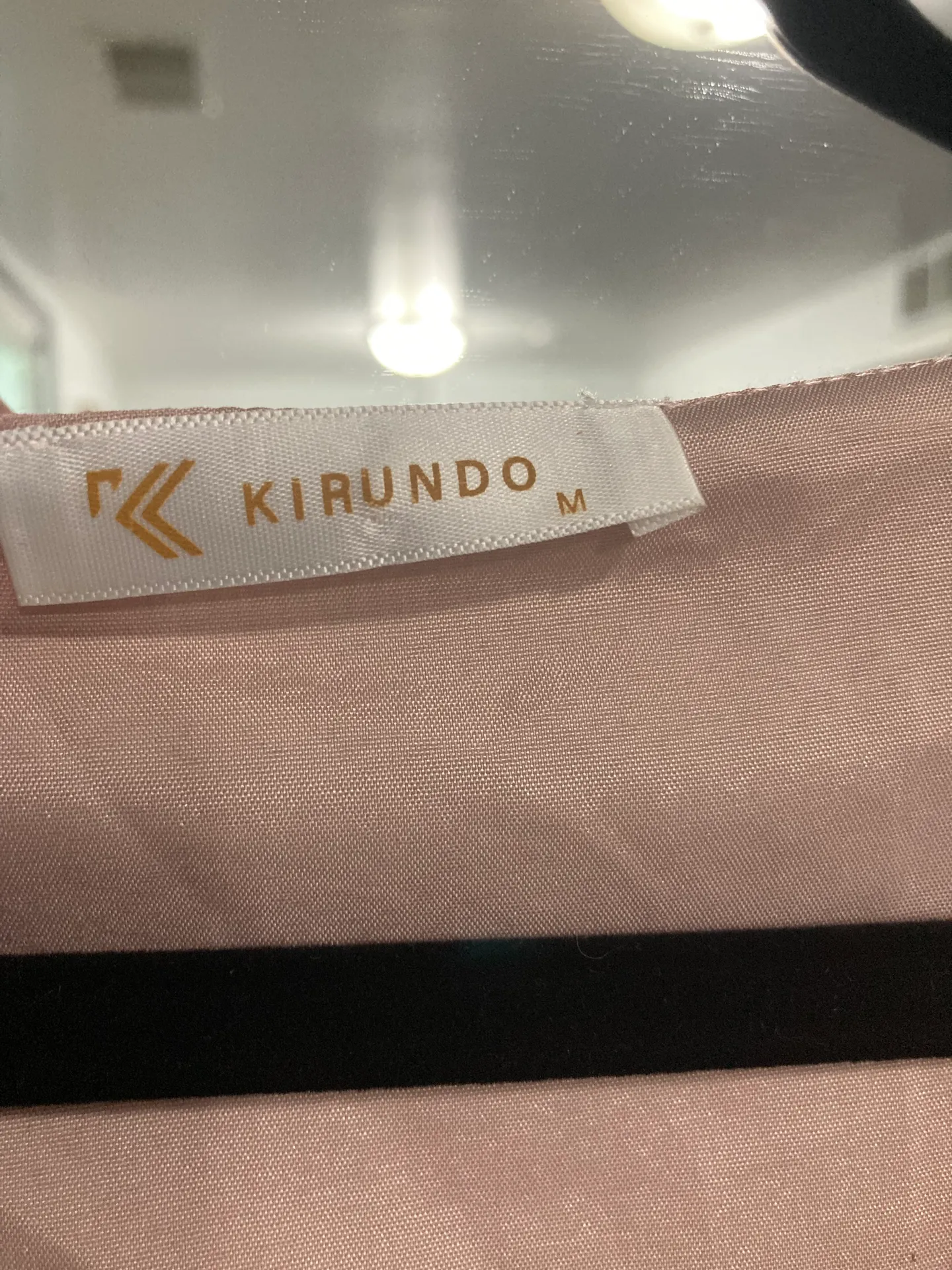 Pink Star Dress - Image 7