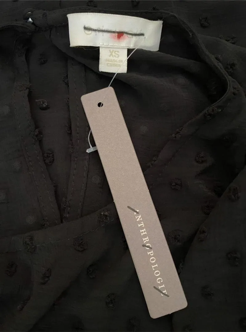 Gracie Clip Dot Tunic - Image 7