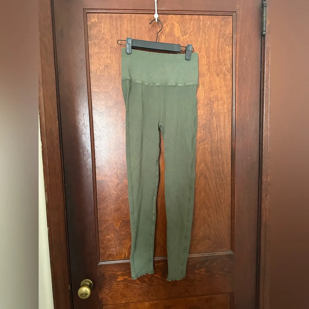 Daily Practice by Anthropologie Dana Seamless Leggings size XS - Image 2