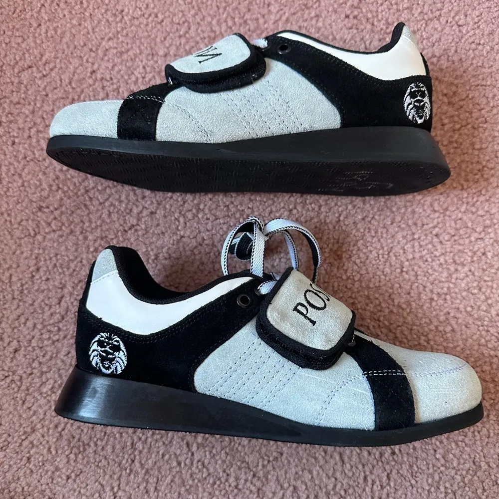 NWOT Position USA P3 Phantom size 7 weightlifting sneaker Black - Image 3