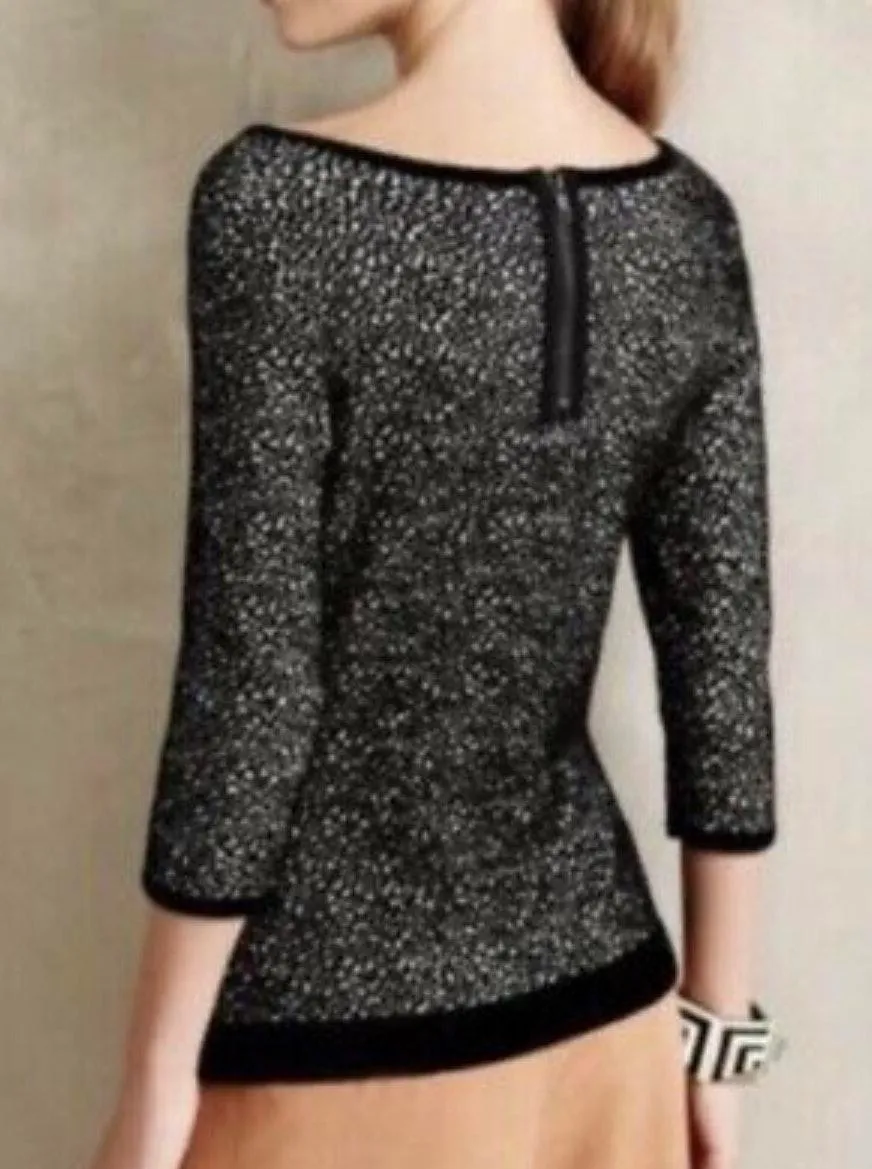 Moth Spotted Sweater - Image 3