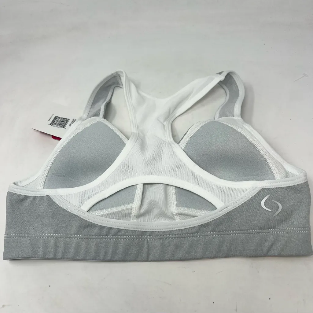 Moving Comfort Vixen sports bra in Sterling Heather size XS A/B Cup NWT - Image 3