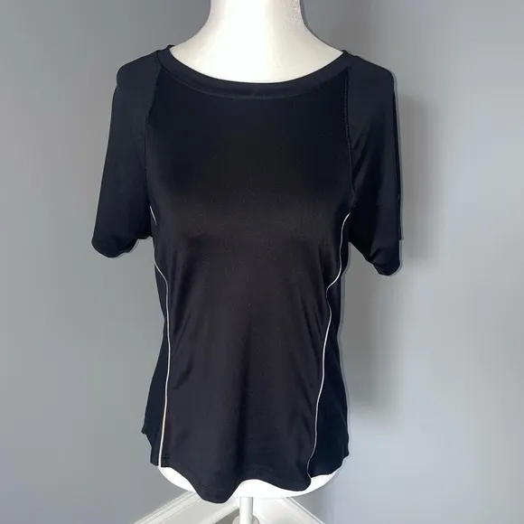 SPYDER activewear shirt size M - Image 2