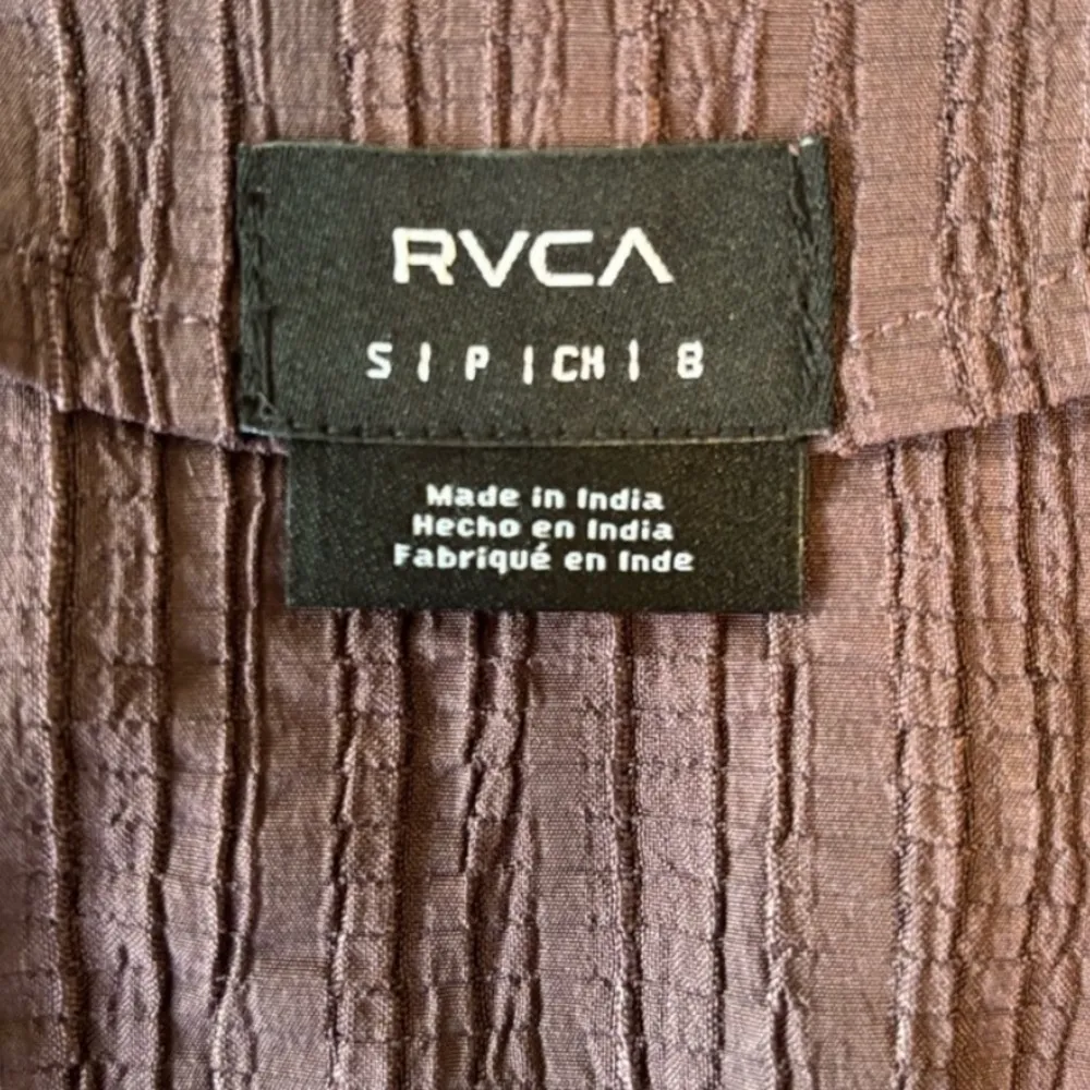 RVCA button down midi dress - Image 6