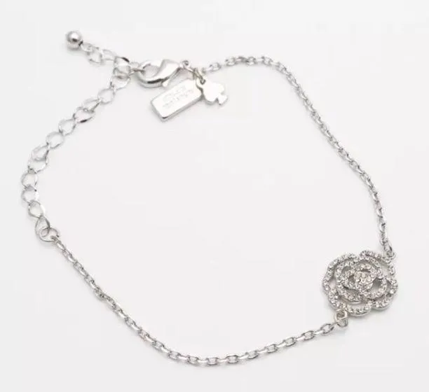Kate Spade NEW!  SILVER ROSE Bracelet  - Image 2
