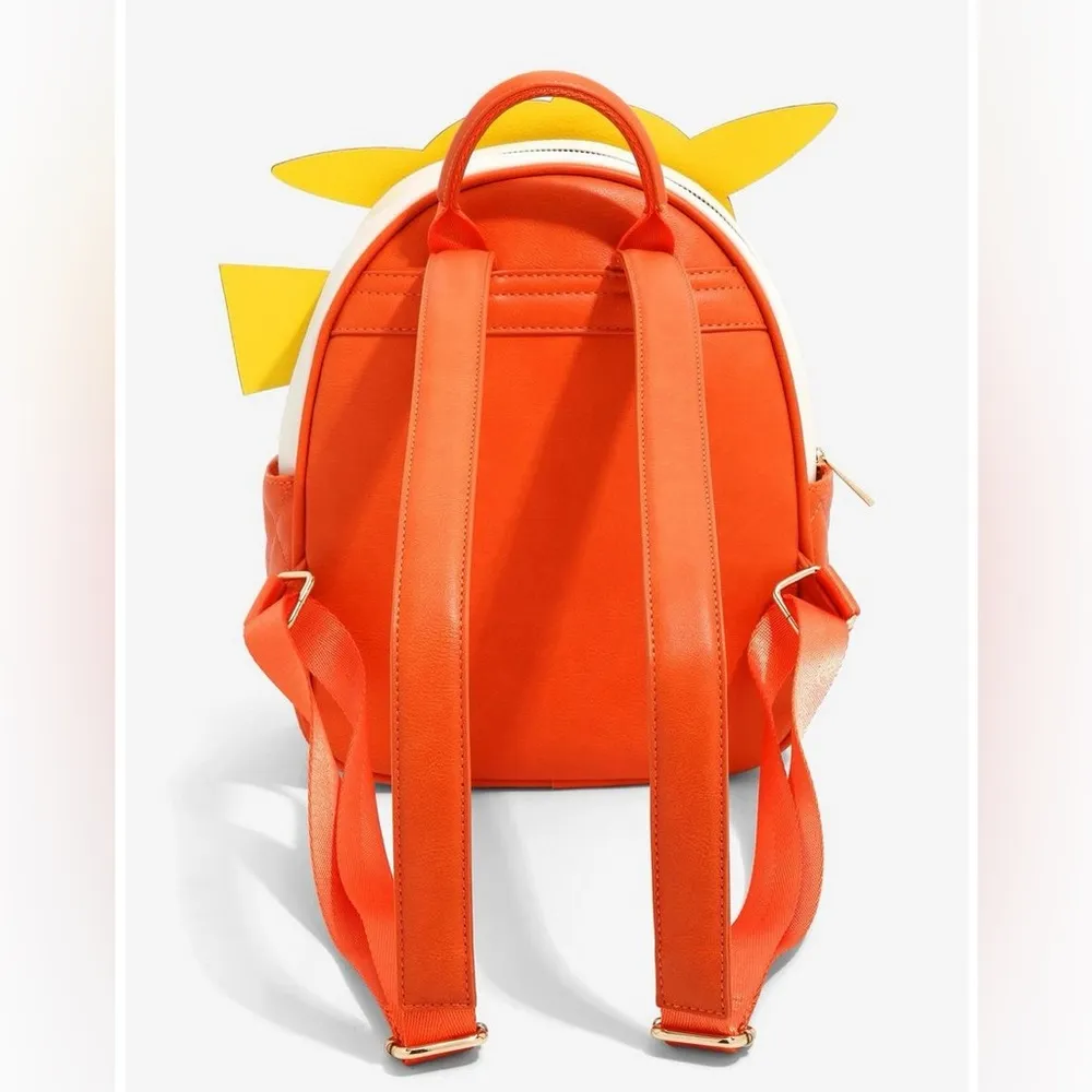 Pokémon Pumpkin Pikachu Mini Backpack - BoxLunch Exclusive - Image 5