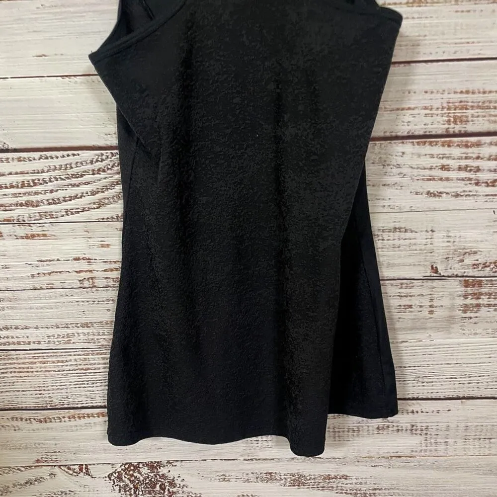 Gymshark Black Racerback Training Tank, EUC, Size XS - Image 7