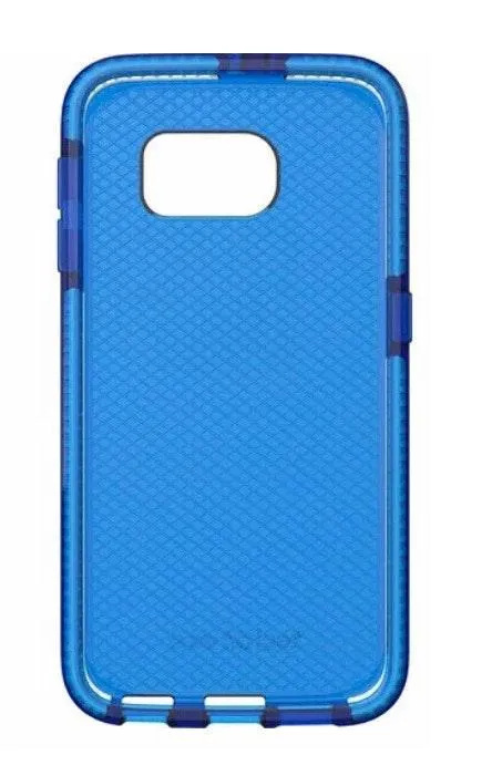 Tech21 Samsung Galaxy S6 Phone Case Blue - Image 3