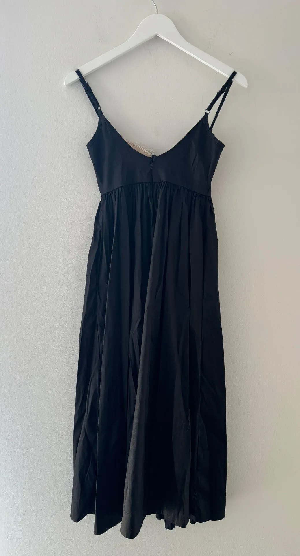 Doris Black Dress - Image 10