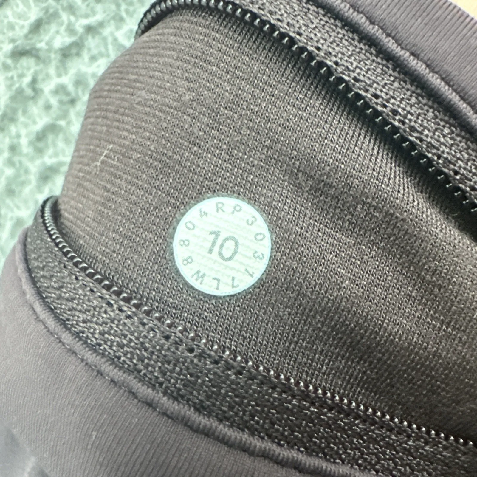 Lululemon Circuit Breaker Skirt Skort Pelt Purple Athletic Tennis Women's 10 - Image 6