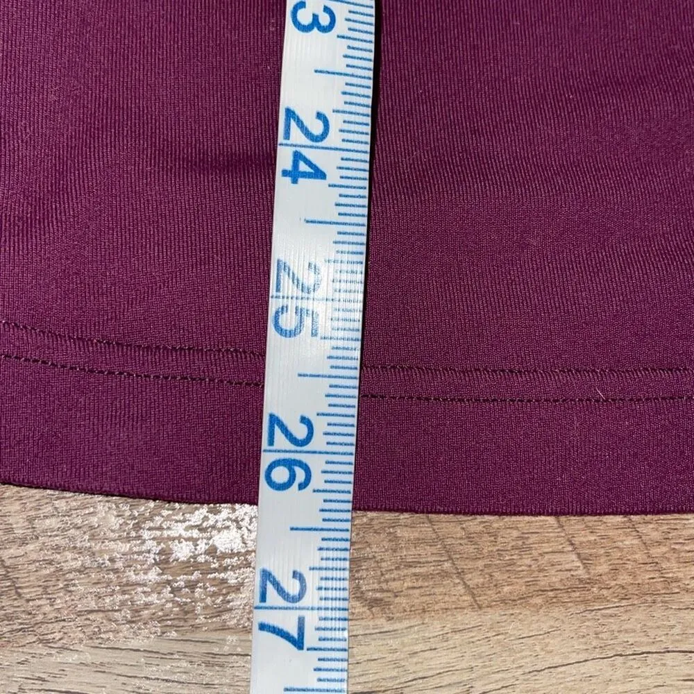 Lululemon Athletica‎ Womens Racerback Scoop Neck Tank Top Size Small - Image 6