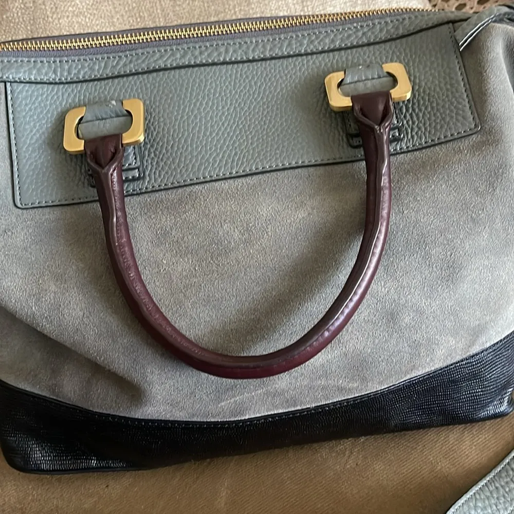 DVF (Diane Von Furstenberg) Drew Satchel - Image 4