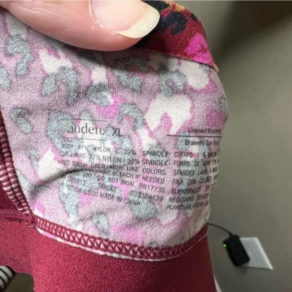 Auden Unlined Bralette - Image 12