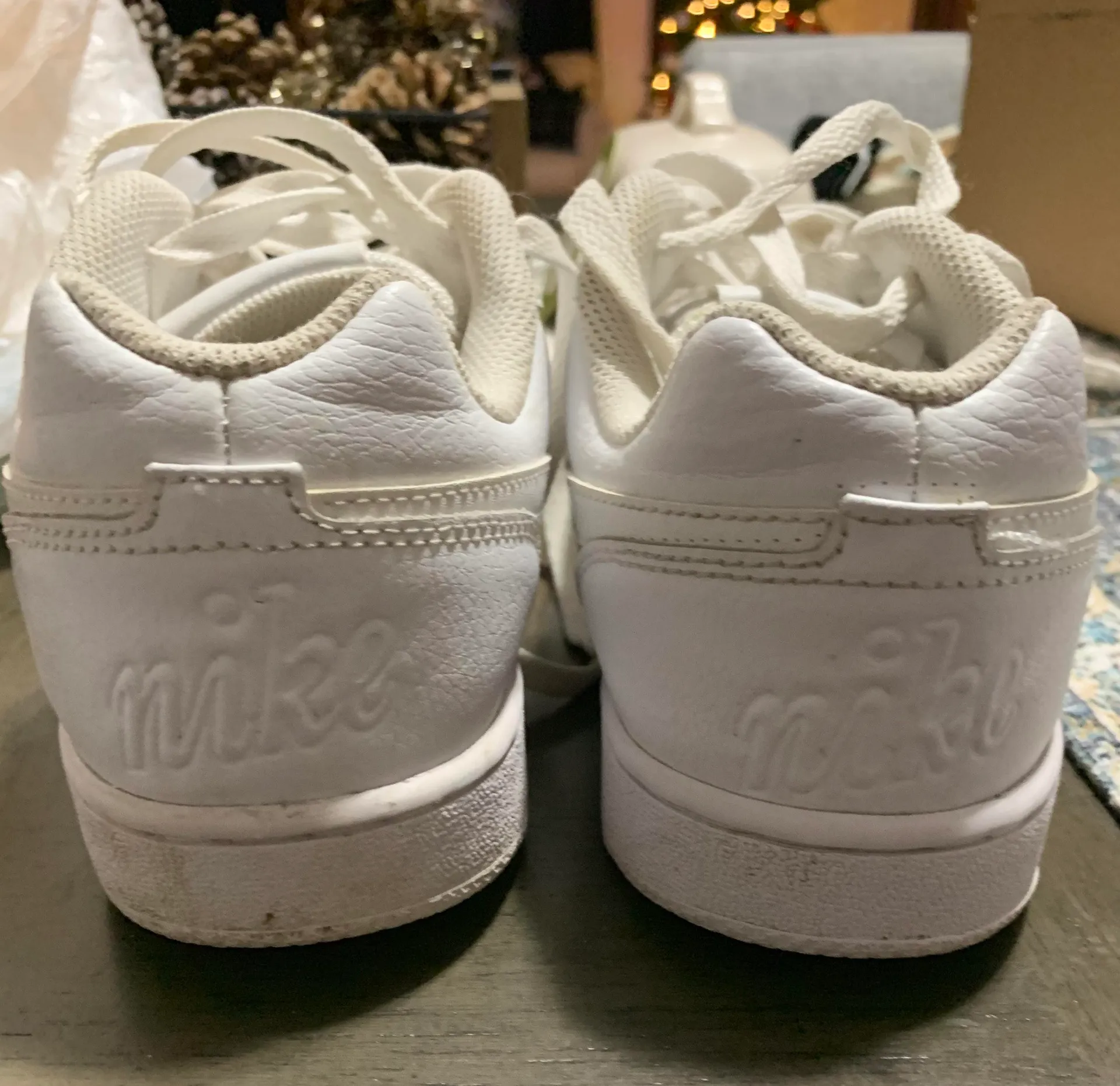 Nike Court Vision Lows - Image 7