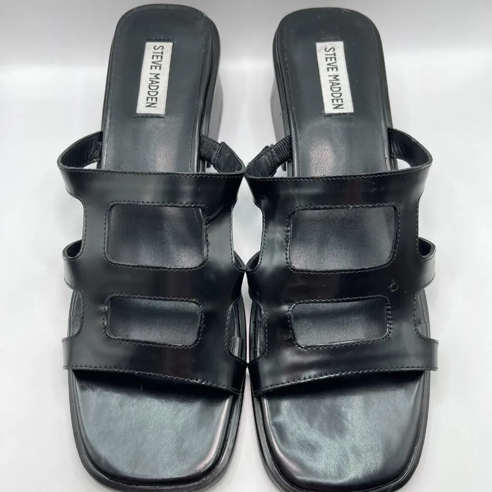 NWOT Steve Madden Women's Princess Heeled Sandal - Image 7