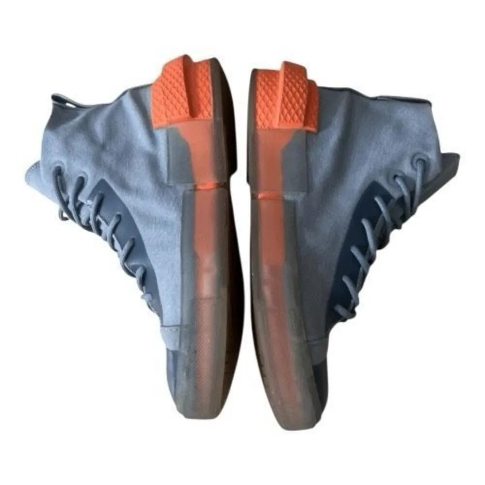 Converse All Star Disrupt CX Hi High Blue Slate Mango 167754C Mens 3.5 Women 5.5 - Image 6